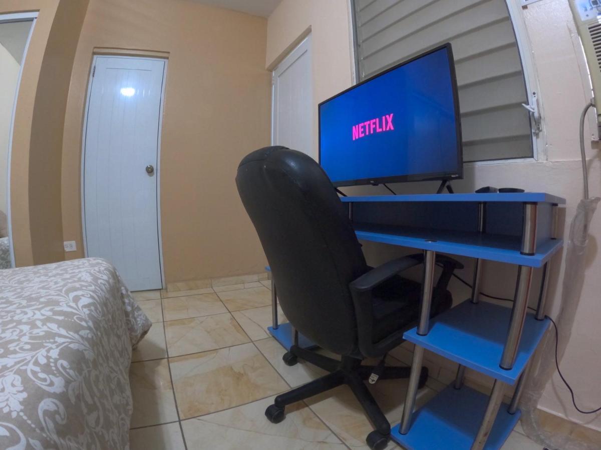 Wifi, Workspace , Perfect Location & Parking Ponce Exterior photo